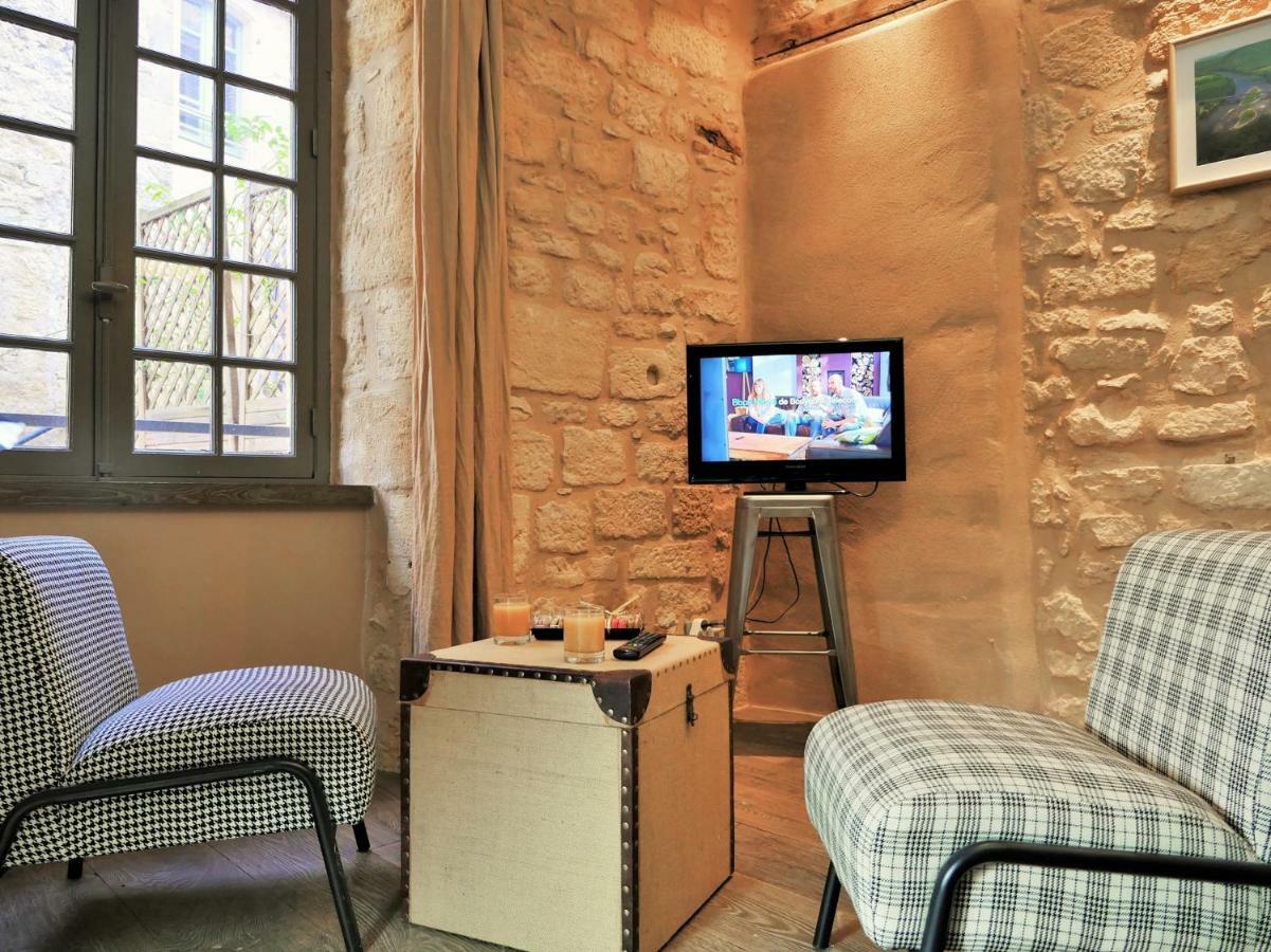 In Sarlat Luxury Rentals, Medieval Center - Rastignac Sarlat-la-Canéda Exterior photo